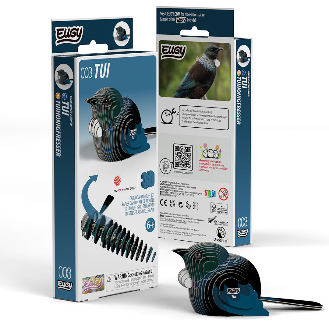 003 Tui (Tūī)