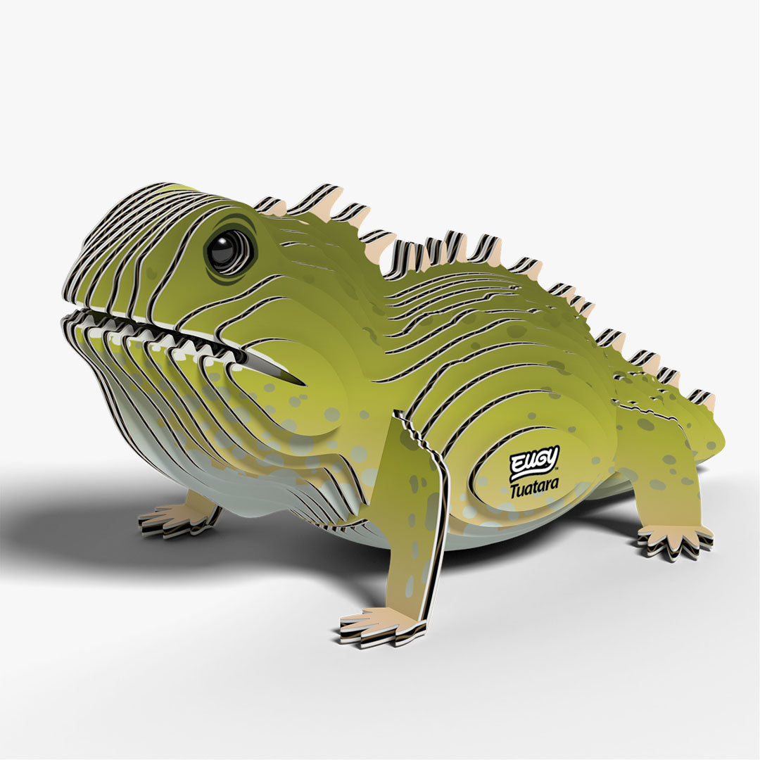 004 Tuatara