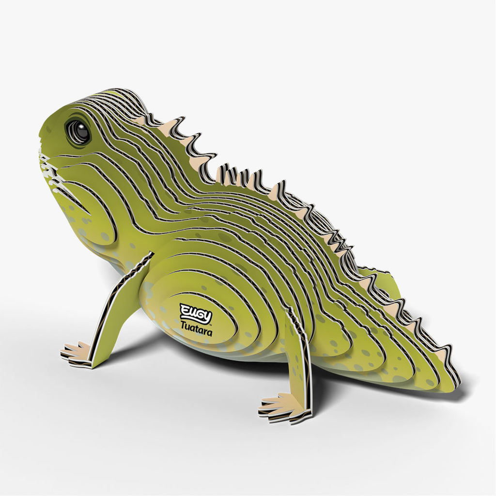004 Tuatara