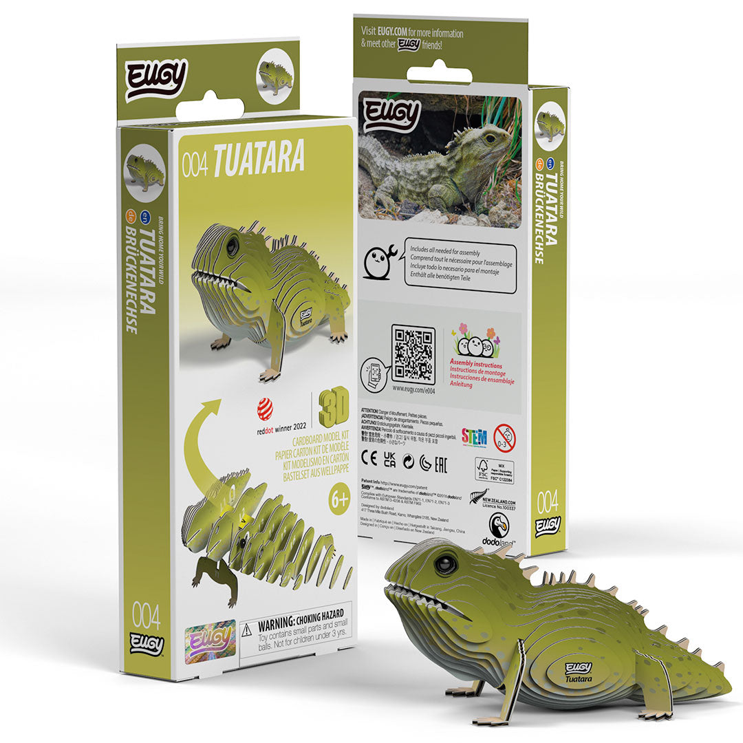 004 Tuatara