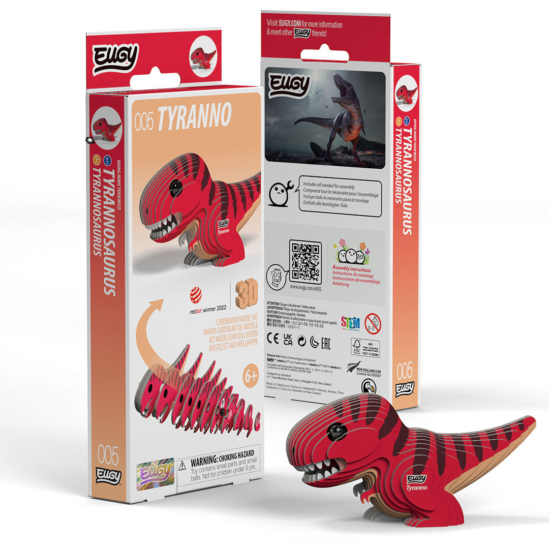005 Tyranno