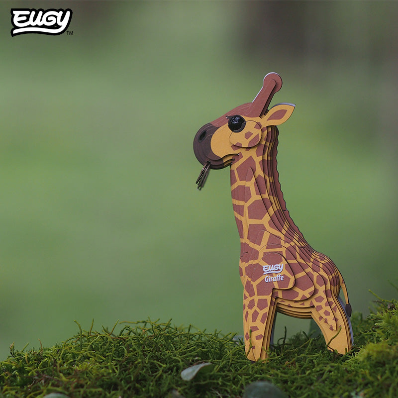 009 Giraffe