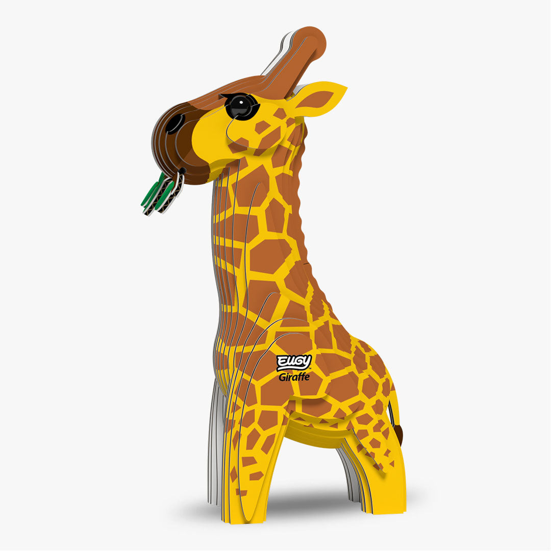 009 Giraffe