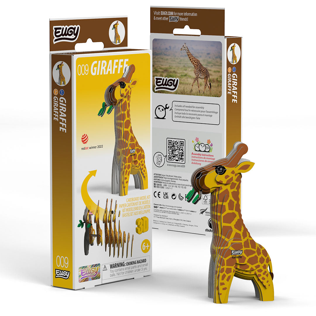 009 Giraffe
