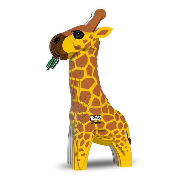 009 Giraffe