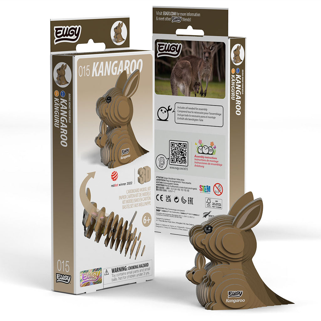 015 Kangaroo