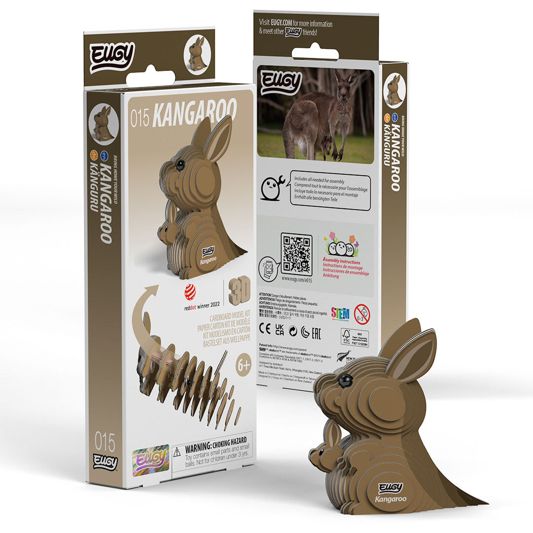 015 Kangaroo
