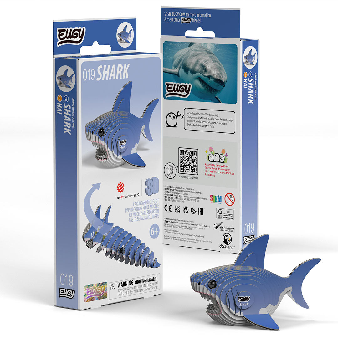019 Shark