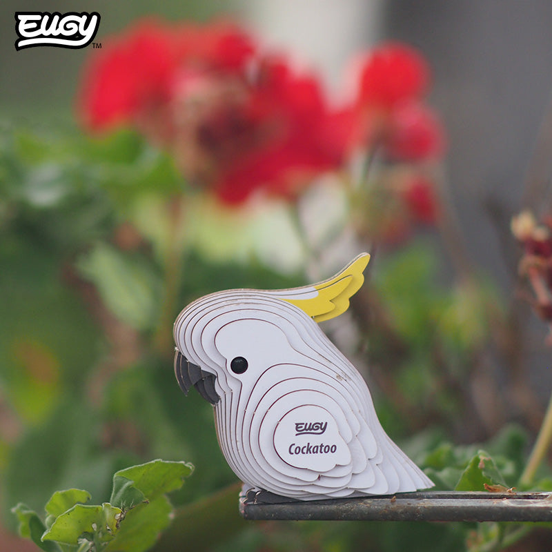 028 Cockatoo