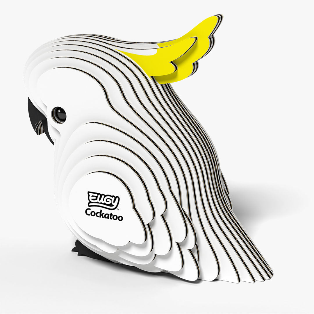 028 Cockatoo