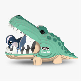 029 Crocodile