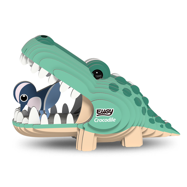 029 Crocodile