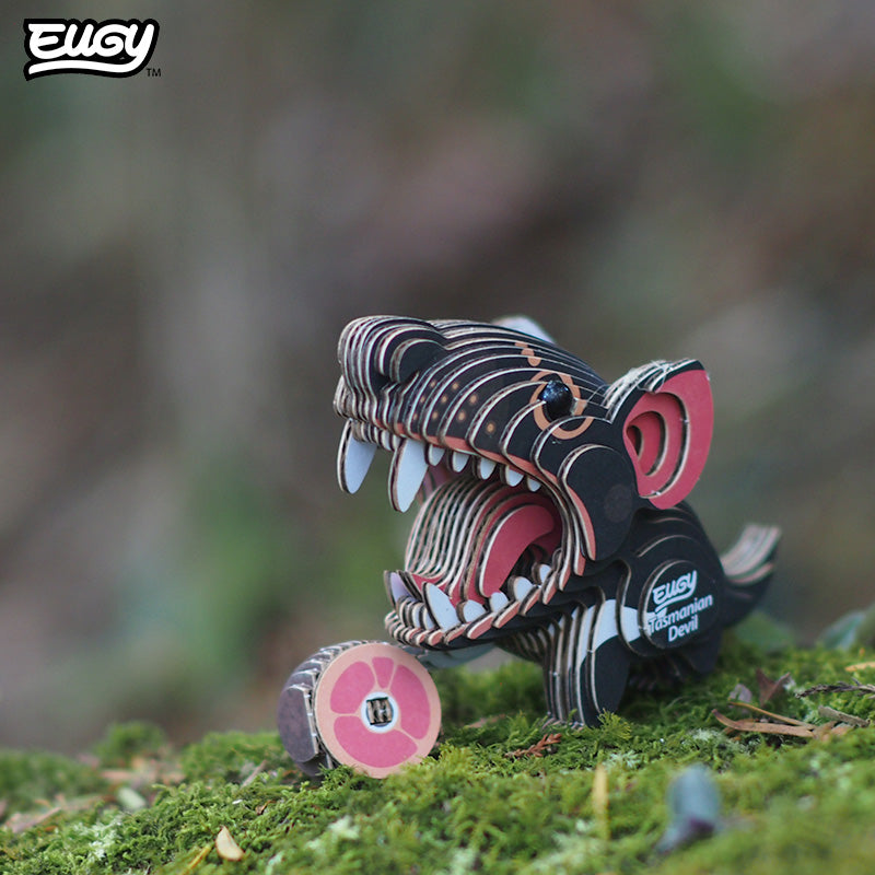 035 Tasmanian Devil