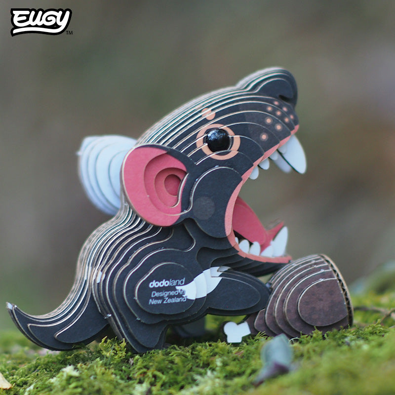 035 Tasmanian Devil