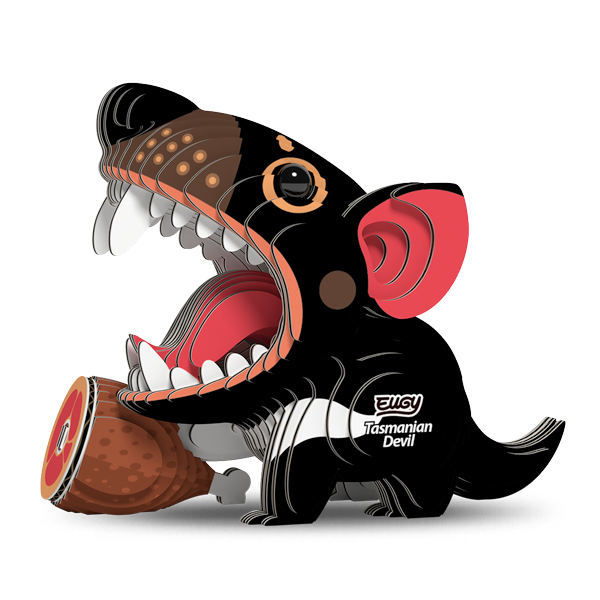 035 Tasmanian Devil