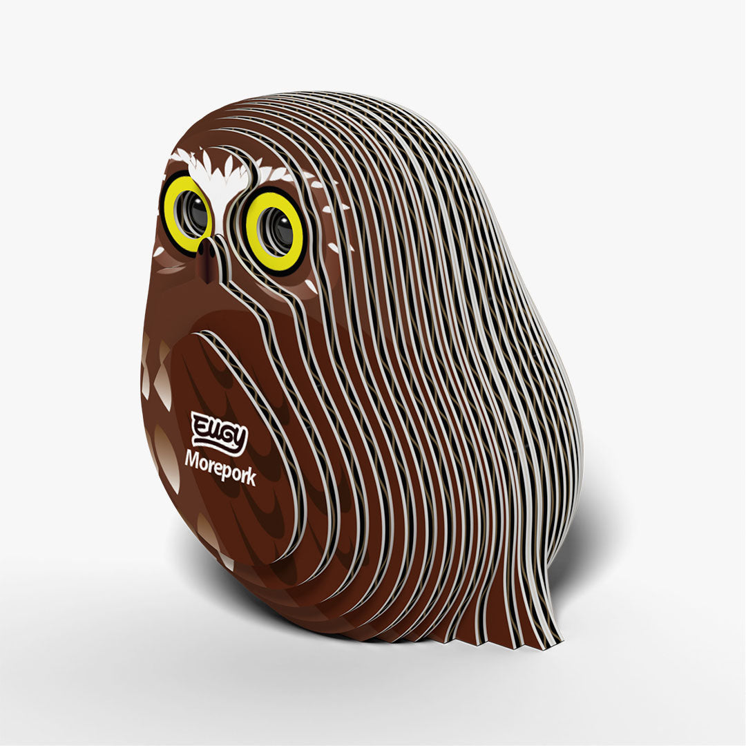 036 Morepork (Ruru)