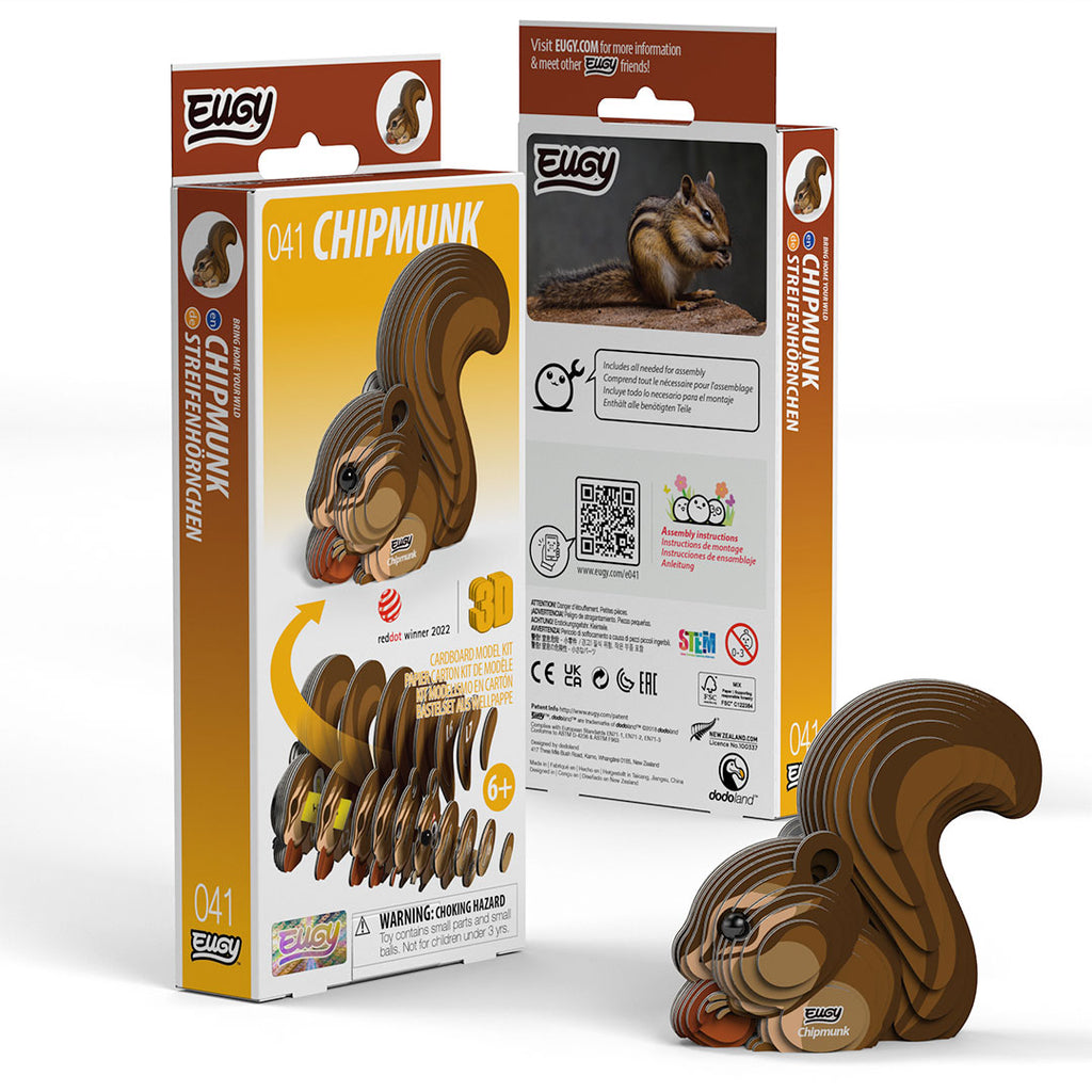 041 Chipmunk