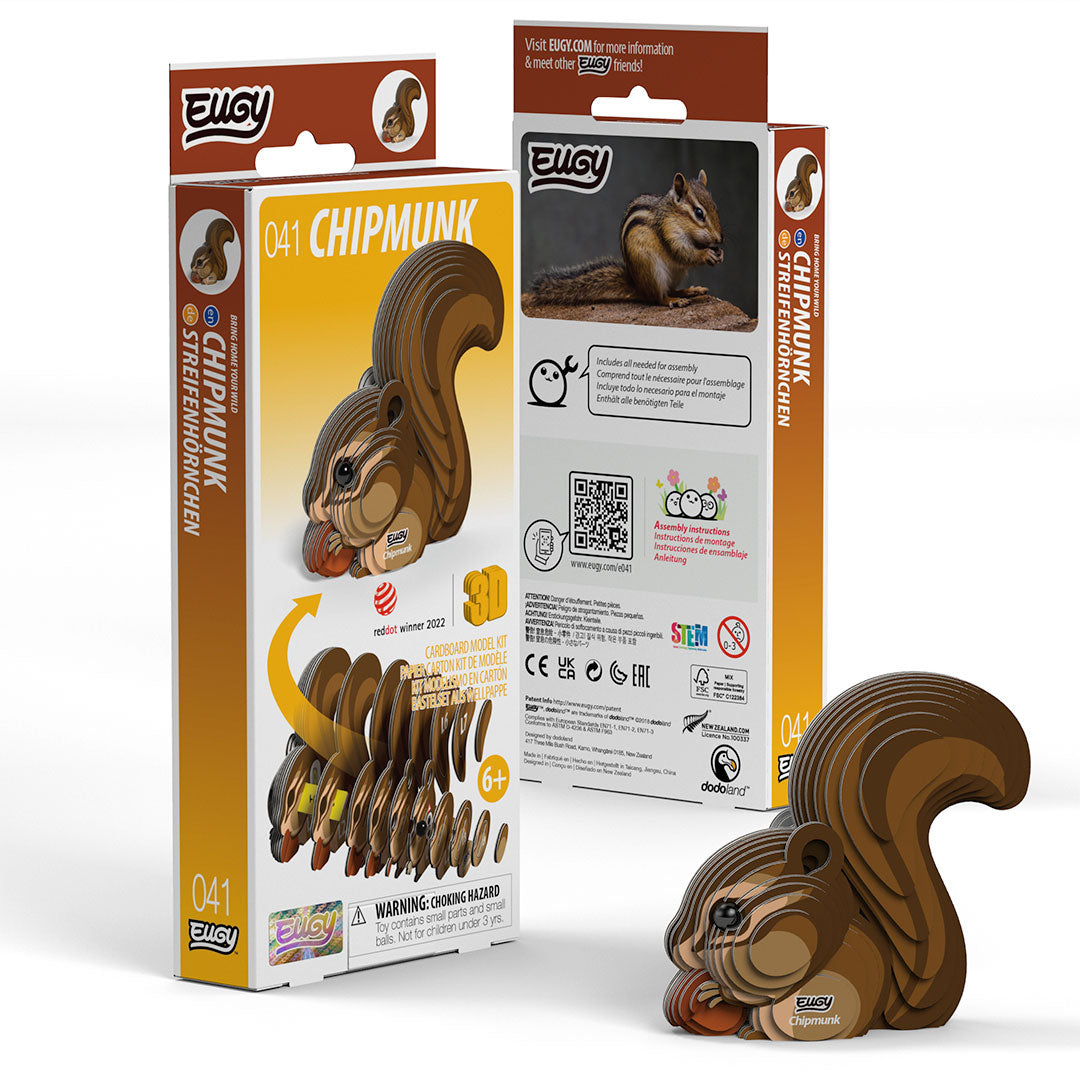 041 Chipmunk