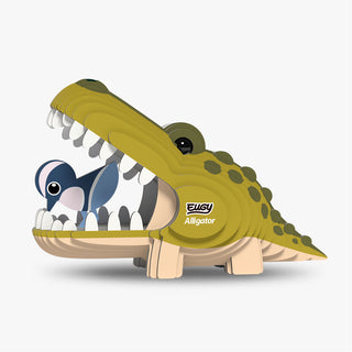 043 Alligator