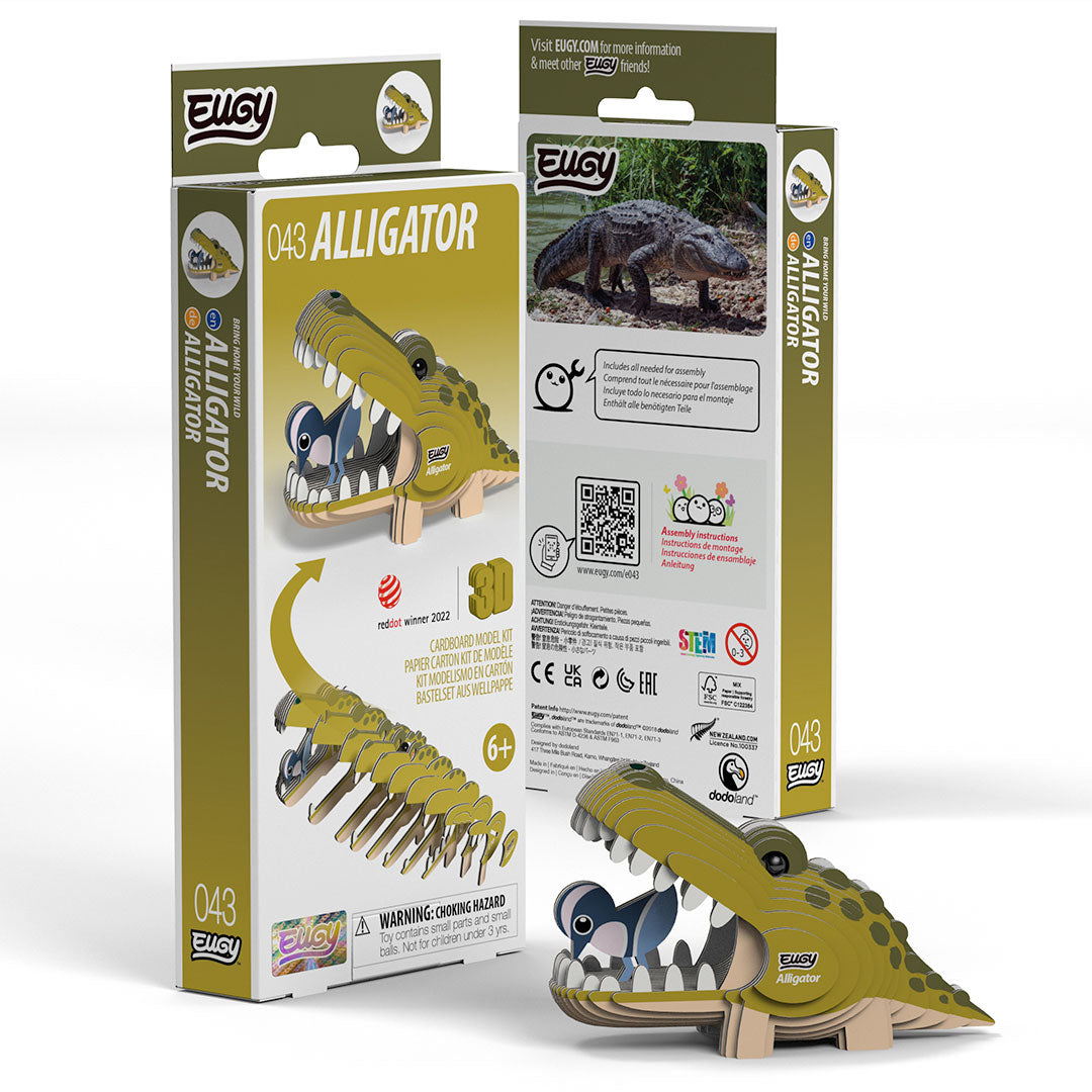 043 Alligator
