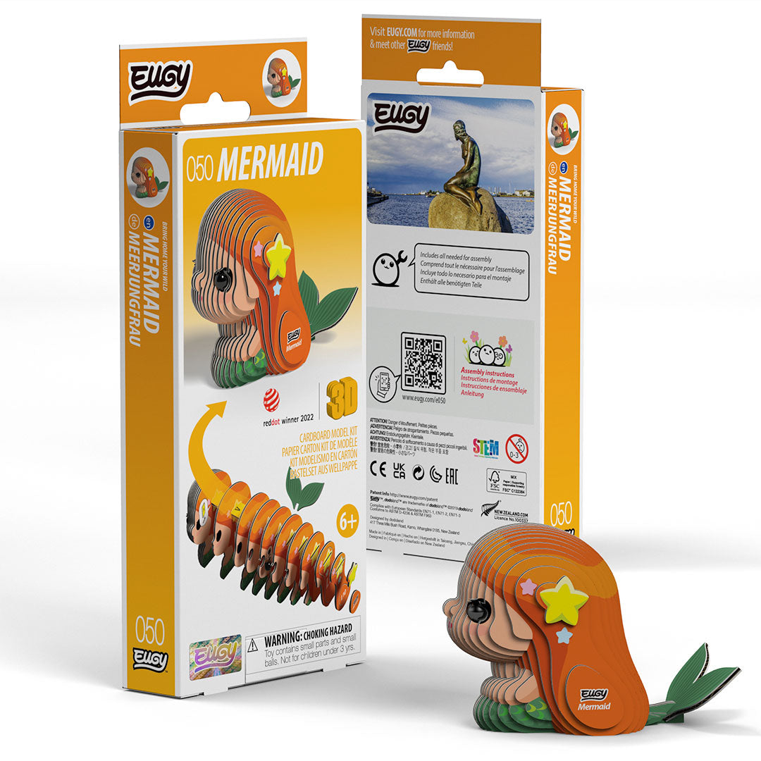 050 Mermaid