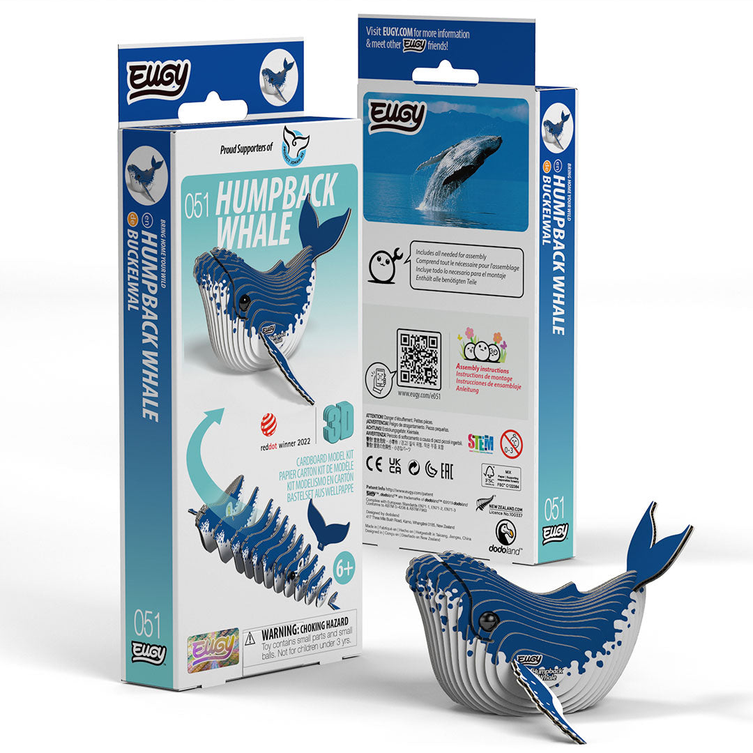 051 Humpback Whale