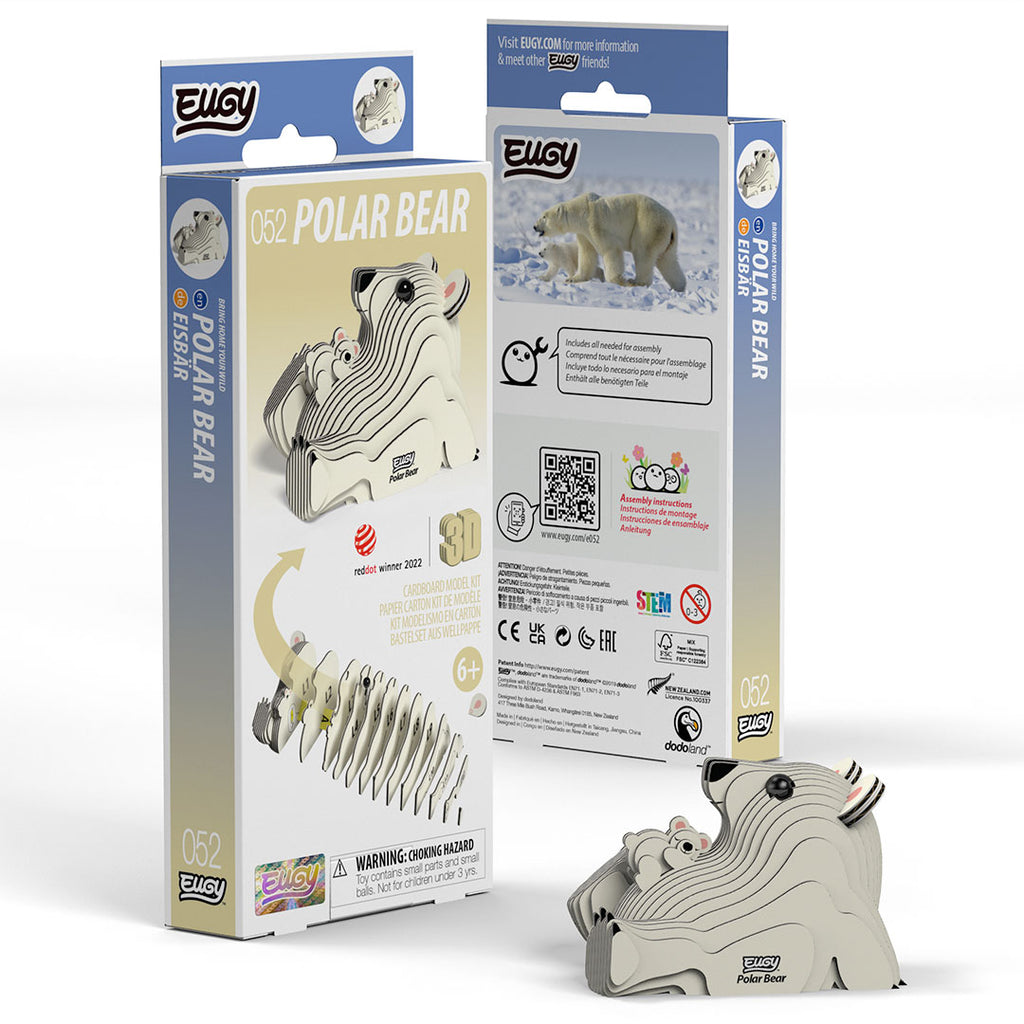 052 Polar Bear