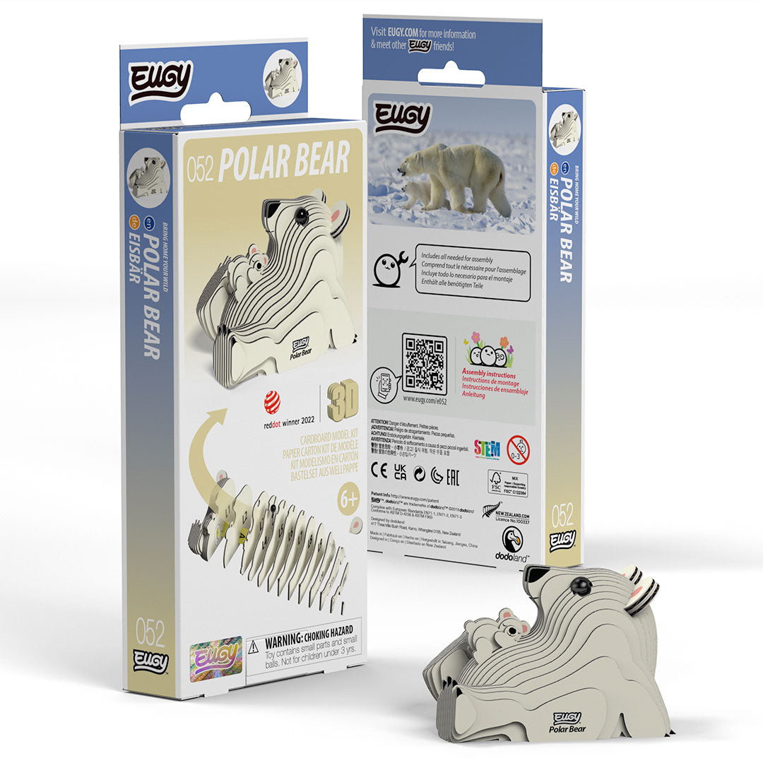 052 Polar Bear