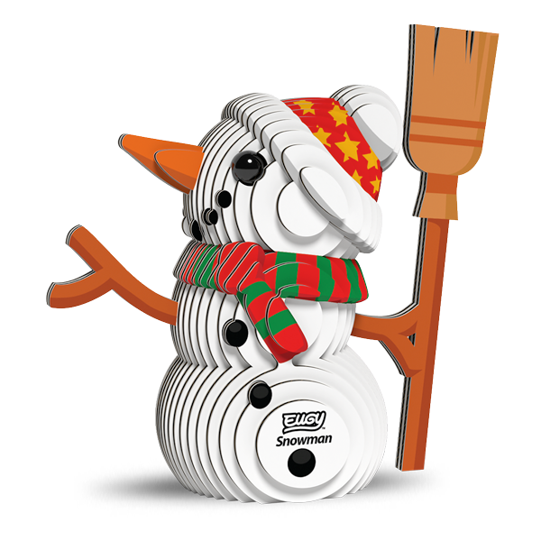 056 Snowman