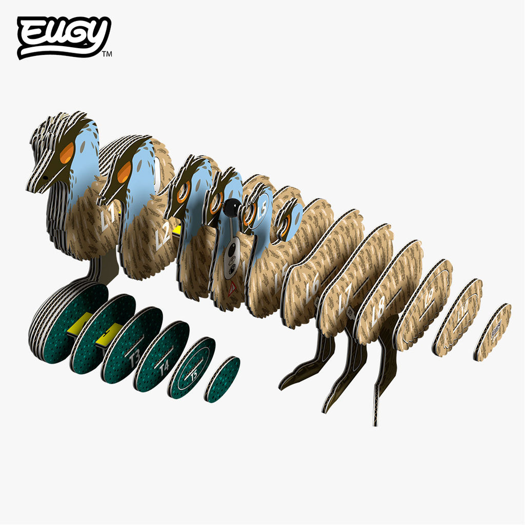 057 Emu