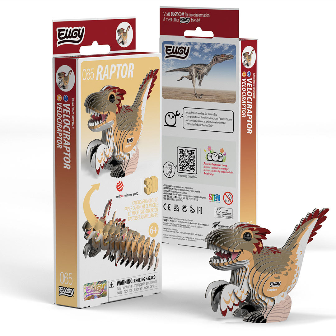 065 Raptor