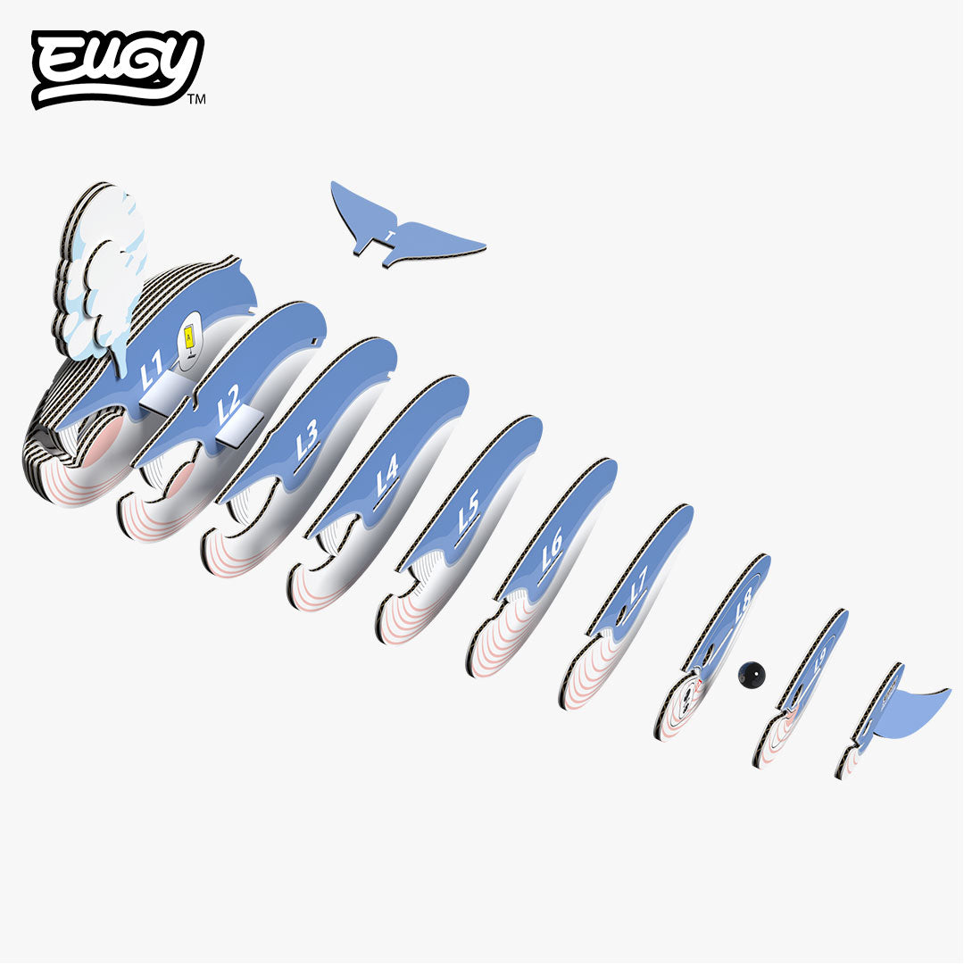 066 Blue Whale
