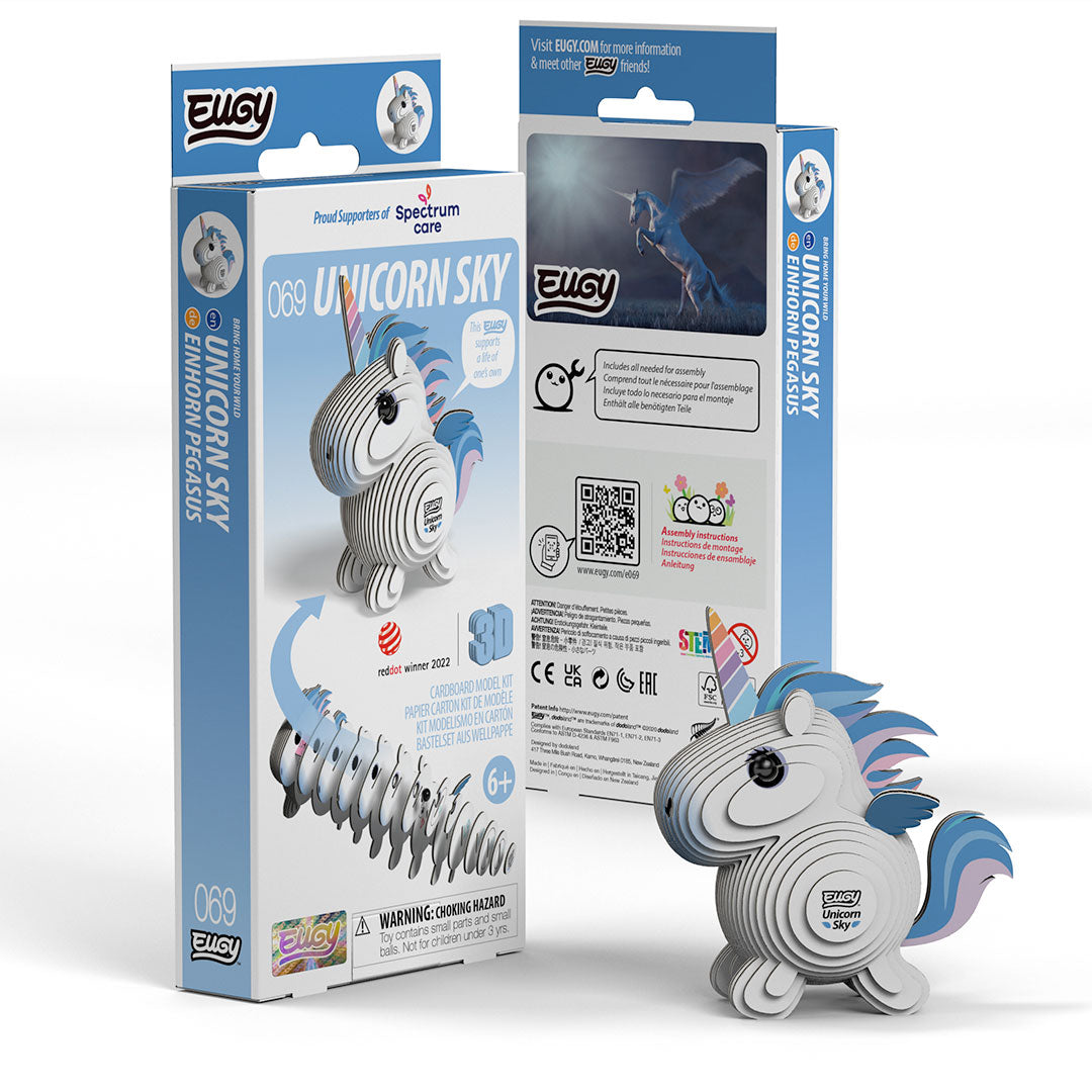 069 Unicorn Sky