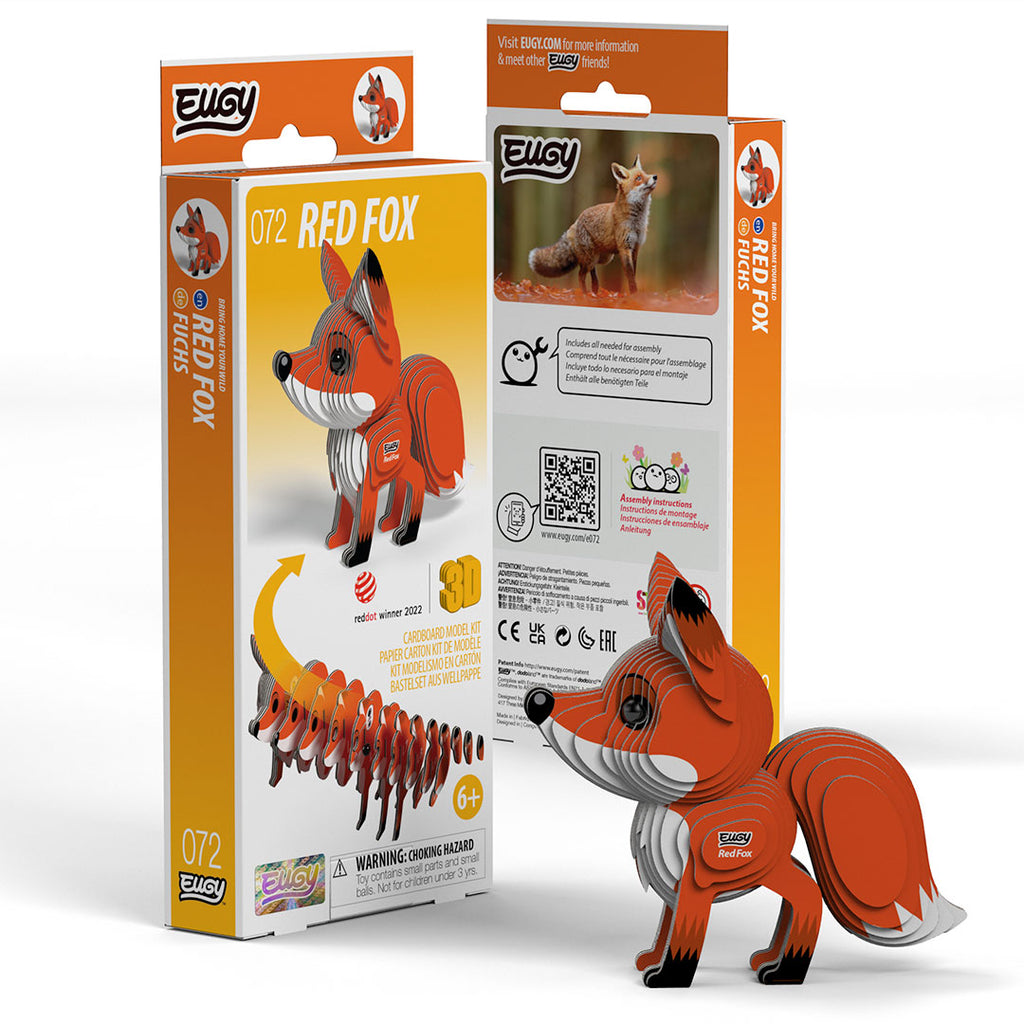 072 Red Fox