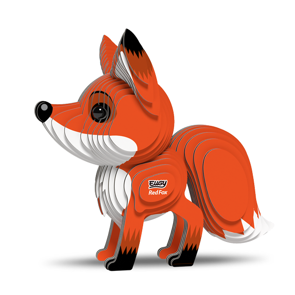 072 Red Fox
