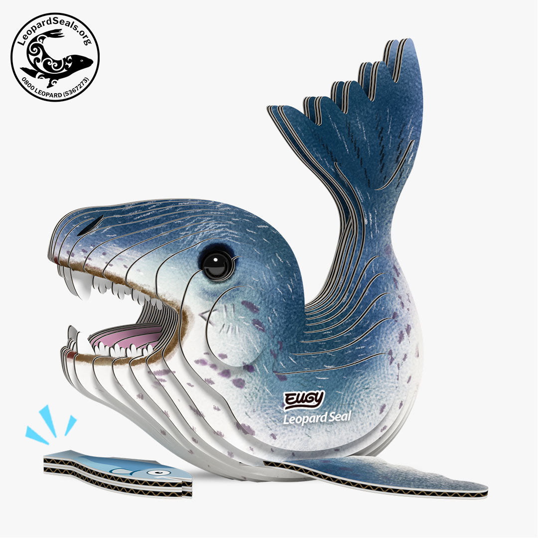 074 Leopard Seal