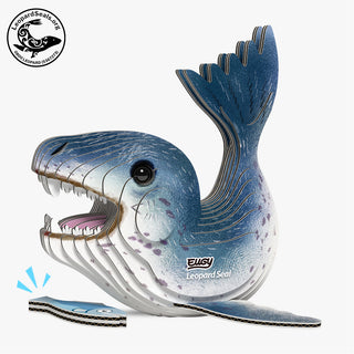 074 Leopard Seal