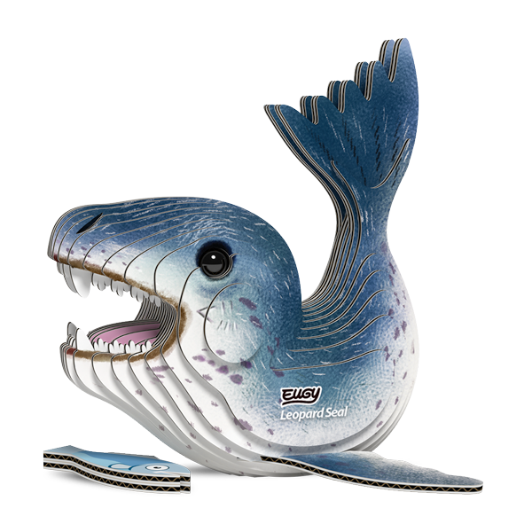 074 Leopard Seal