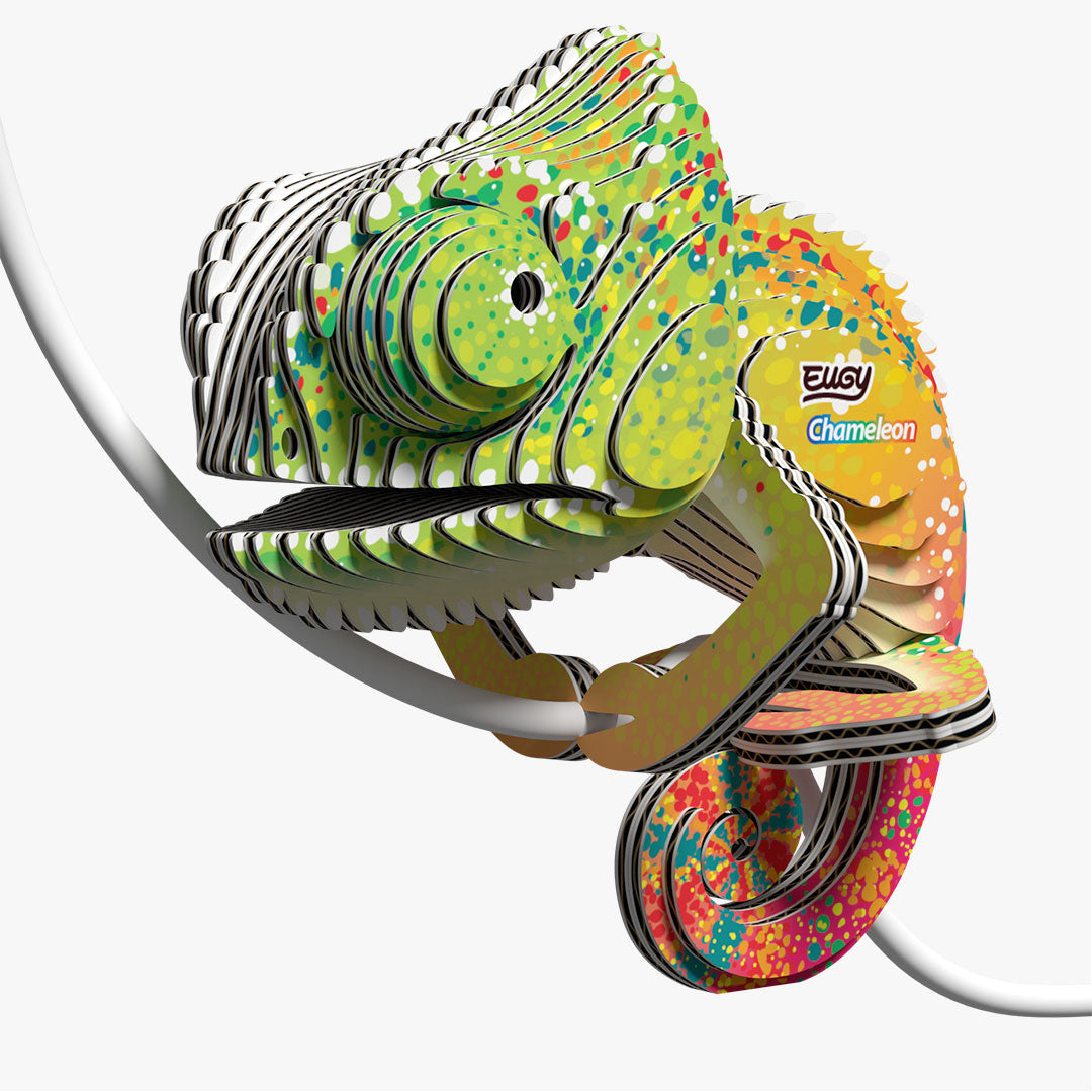075 Chameleon