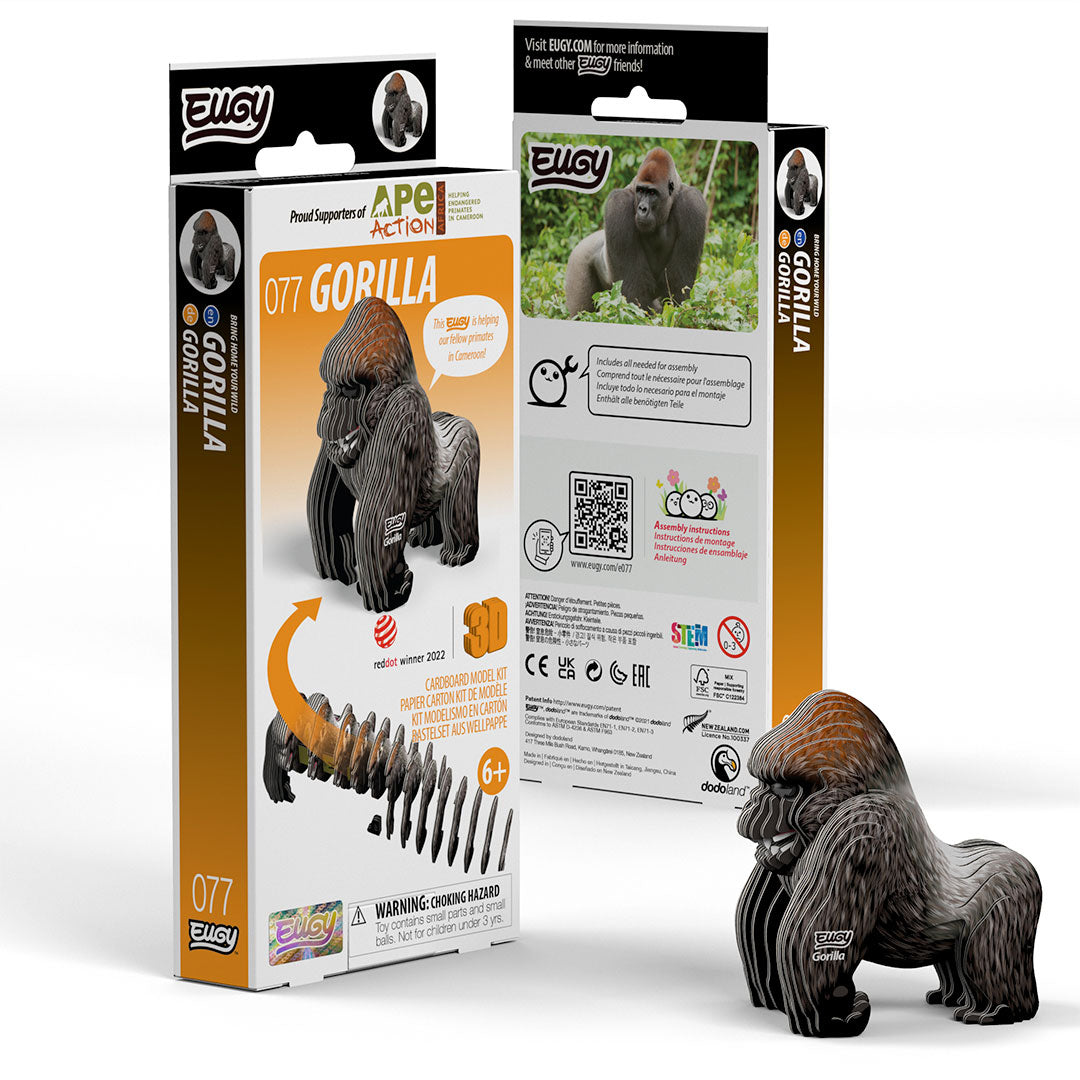 077 Gorilla