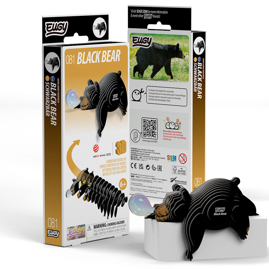 081 Black Bear