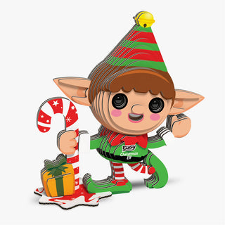 082 Christmas Elf