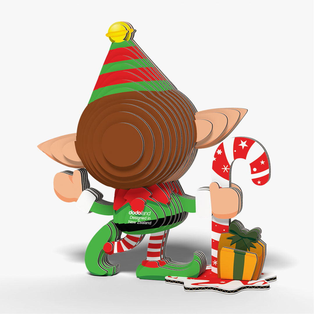 082 Christmas Elf
