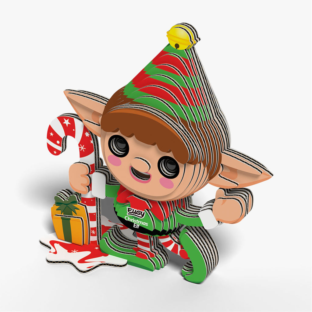 082 Christmas Elf