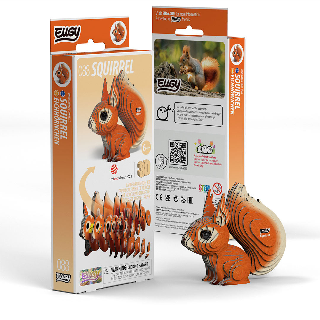 083 Squirrel