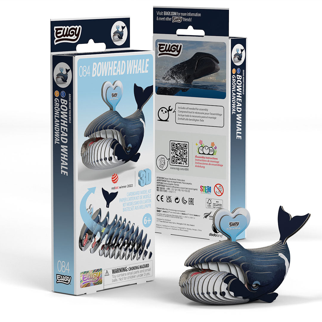 084 Bowhead Whale