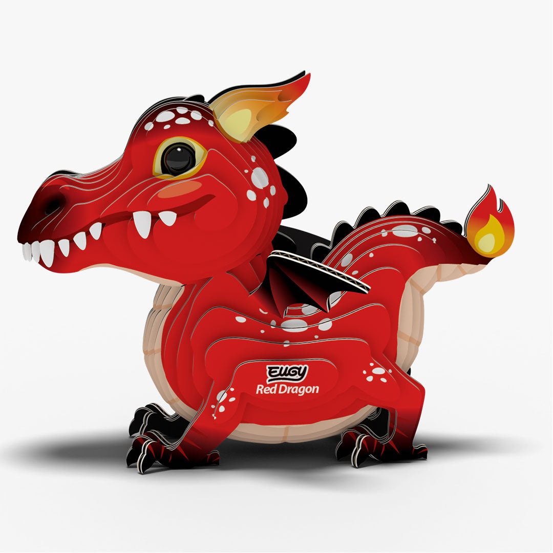 085 Red Dragon