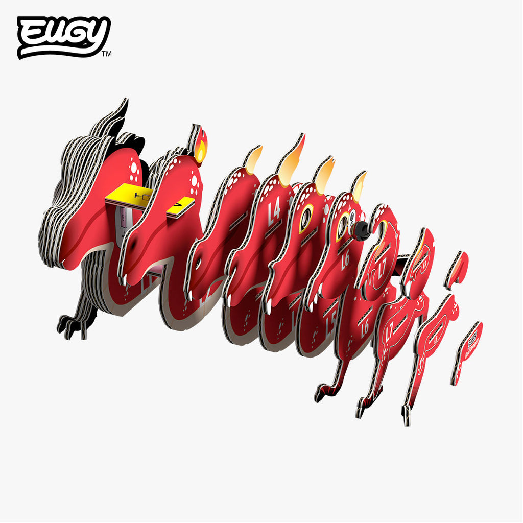 085 Red Dragon