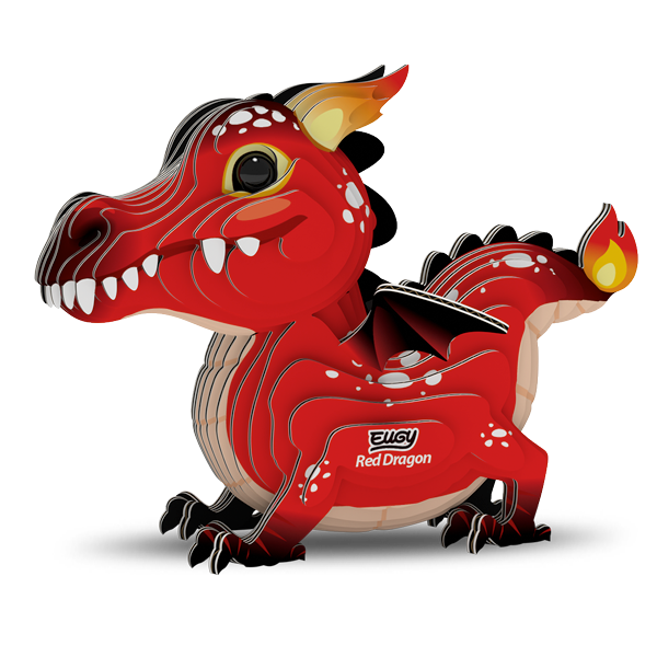 085 Red Dragon