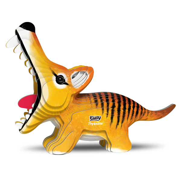 086 Tasmanian Tiger (Thylacine)